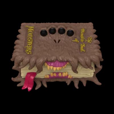 Pop! Monster Book of Monsters