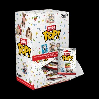 Mystery Bitty Pop! Toy Story