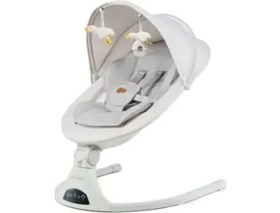 Espreguiçadeira Elétrica KINDERKRAFT Tulsy (Bege) | Worten.pt