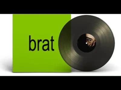 Charli XCX - brat - (Vinyl)