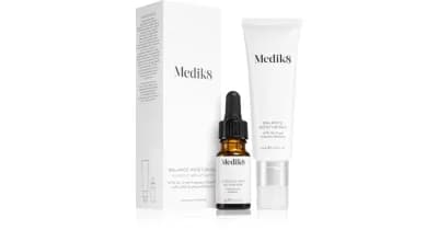 Medik8 Balance Moisturiser with Glycolic Acid Activator