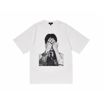 BTS ARIRANG JUNGKOOK TSHIRT (B&W) NEW OFFICIAL EXCLUSIVE MERCH