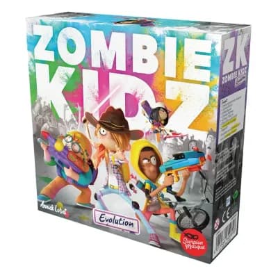 Zombie Kidz Evolution DE