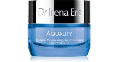 Dr Irena Eris Aquality Intense Moisturizing Youth Cream Light Formula