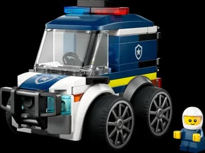 Coole Flitzer – Polizei-Truck