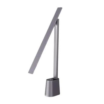 Настільна лампа Baseus Smart Eye Series Charging Folding (DGZG-0G) Grey