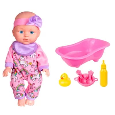 Пупс Mountainking Bath time (EPT765516)