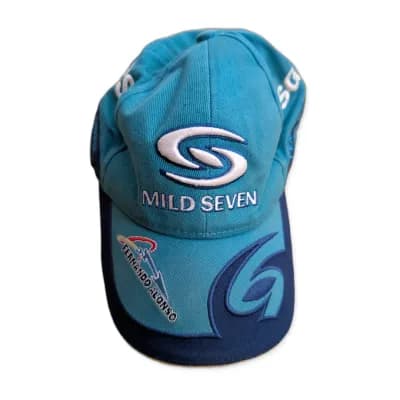 Vintage Renault F1 - Fernando Alonso Cap