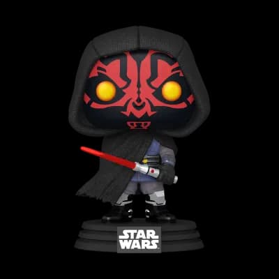 Pop! Maul with Robe