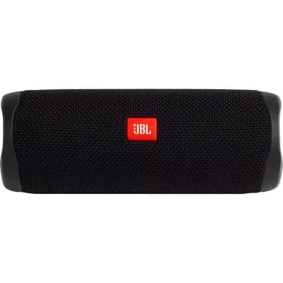 Портативна акустика JBL Flip 5 Black (JBLFLIP5BLKEU)