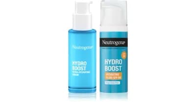 Neutrogena Hydro Boost® Morning Routine