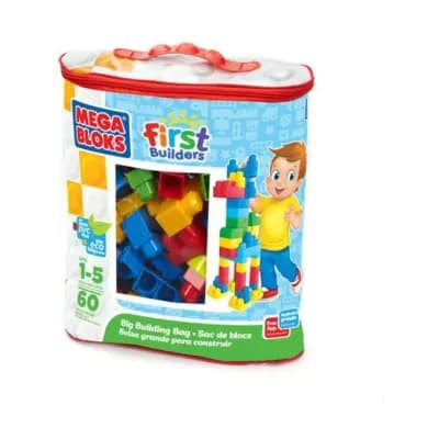 Конструктор Класичний Mega Bloks, 60 ел ,DCH55