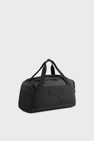 Чорна сумка PUMA Buzz 35L Small Sports Bag PUMA 091158_01