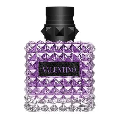 Born in Roma Purple Melancholia Donna - Eau de Parfum Pour Femme Chyprée Fruitée
