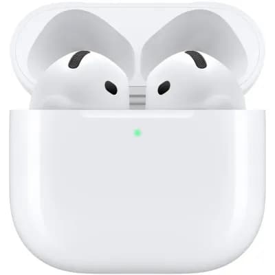 Гарнитура APPLE AirPods 4 with Active Noise Cancellation (MXP93ZE/A)
