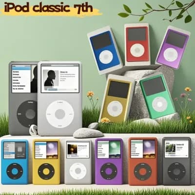 🔥NEW Apple iPod Classic 7th Generation 160GB 256GB 512GB 1TB SSD Latest Model✅