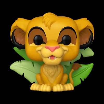 Pop! Simba