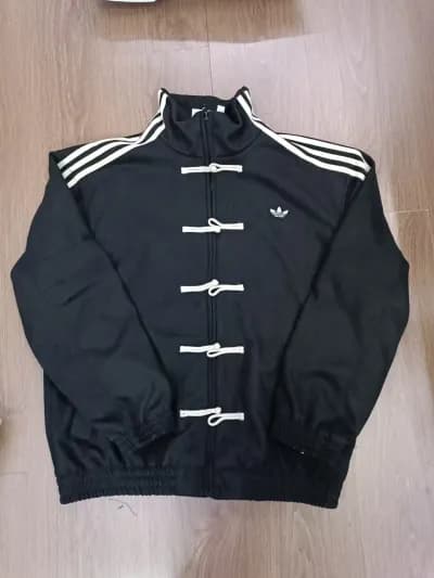 2026--Adidas Originals New Snake Year-Limited-C<wbr/>hinese Stand Collar Casual Jacket