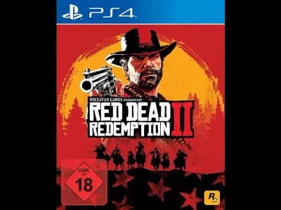 Red Dead Redemption 2 - [PlayStation 4]