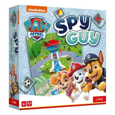 Настільна гра Trefl Spy Guy Щенячий патруль (укр) (3044)