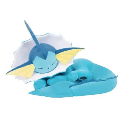 Pokemon Vaporeon Sleeping Plush - 18 inch Premium Plush in Sleeping Pose - Walmart.com