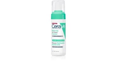 CeraVe Cleansers Balancing Air Foam Cleanser