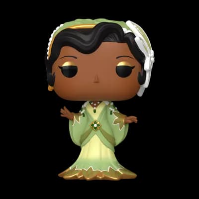 Pop! Tiana (Grand Entrance)