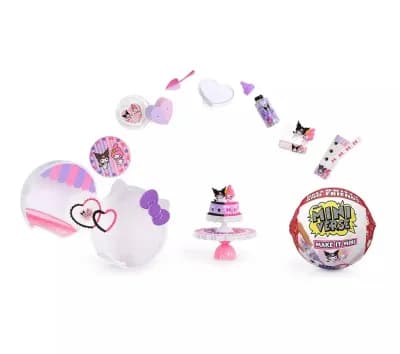 MGA's Miniverse - Make It Mini SANRIO Series 2 Asst in PDQ
