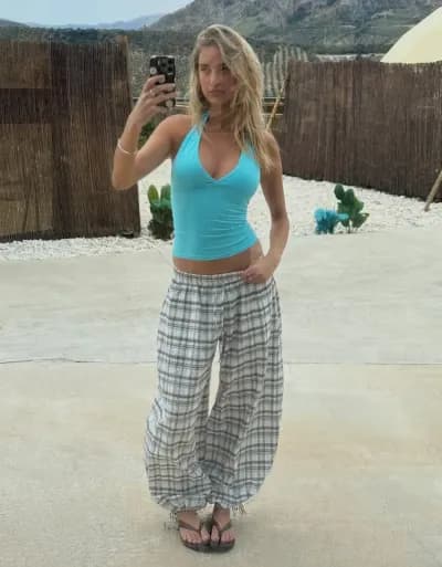Top halter