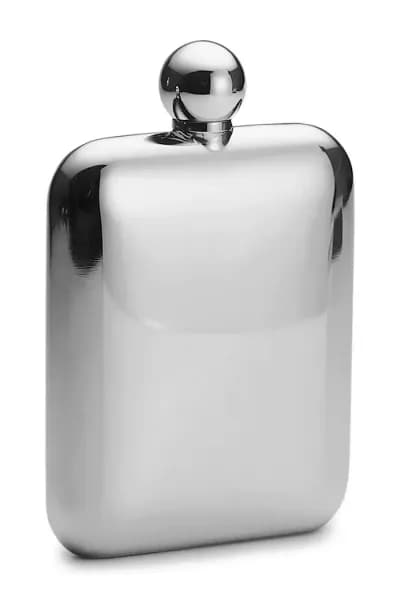 Фляжка Philippi Churchil L 170 ml колір сірий