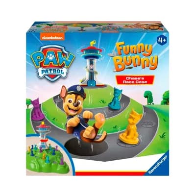 Настільна гра Ravensburger Цуценячий патруль Веселі перегони (20975)