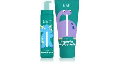 Naif Kids Hair & Body Set