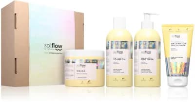 so!flow Curly Hair Set
