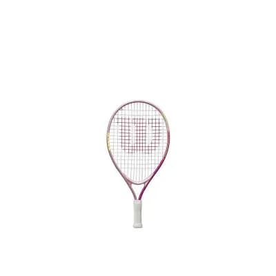 Raqueta de tenis para niñas Wilson Intrigue 19