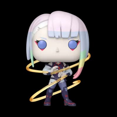Pop! Lucy with Monowire