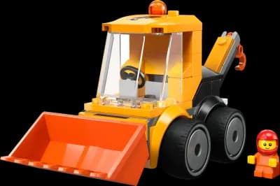 Coole Flitzer – Radlader