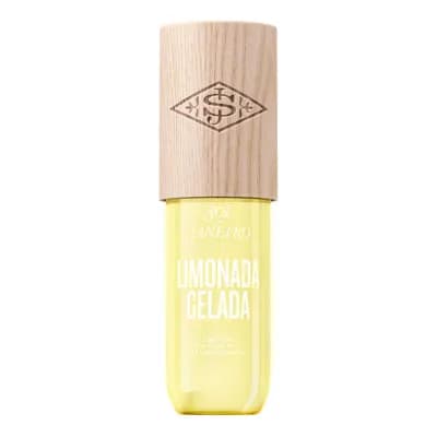 Limonada Gelada Perfume Mist - Mist profumata per corpo e capelli