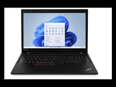 LENOVO ThinkPad L590, Notebook, mit 15,6 Zoll Display, Intel® Core™ i3,i3 8145U Prozessor, 8 GB RAM, 256 GB SSD, Intel® UHD Graphics, Schwarz, Windows 11