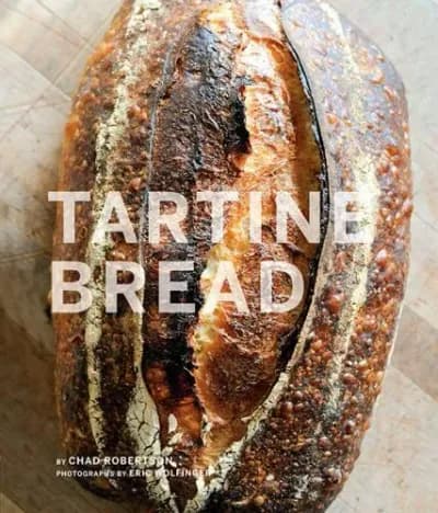 Tartine Bread, Hardcover by Robertson, Chad; Wolfinger, Eric (PHT), Brand New...