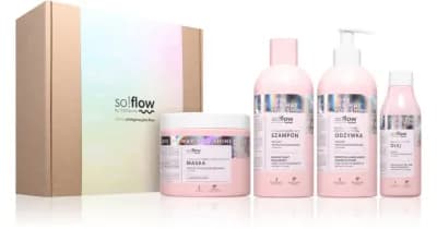 so!flow High Porosity Hair Set