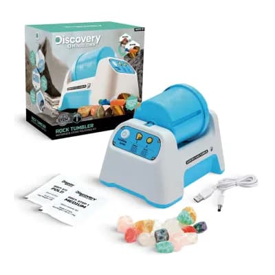 Juego educativo Rock Tumbler Discovery