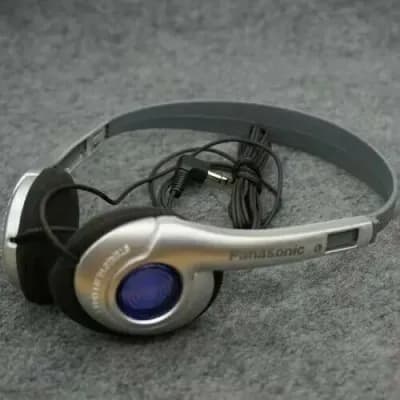 Panasonic Headphones Classic Collection Literary & Beautiful For Picture HIFI