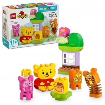 LEGO DUPLO Disney 10457 Przyjęcie urodzinowe Kubusia Puchatka