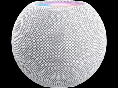 APPLE HomePod mini Smart Speaker, Weiß