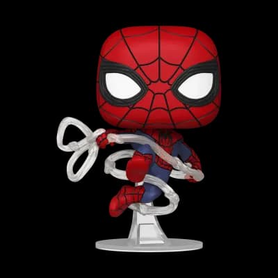 Pop! Spider-Man (Brand New Day)