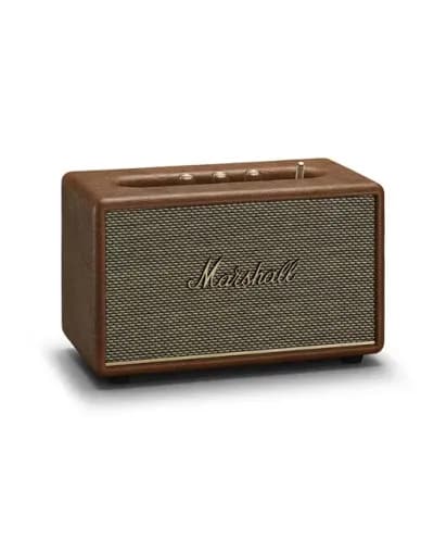 Altavoz Marshall Acton III Bluetooth - Marrón