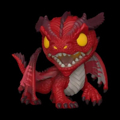 Red Dragon Wyrmling